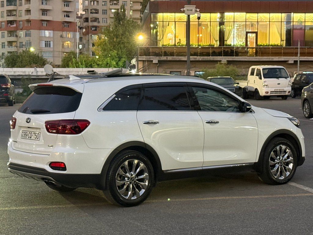 Kia Sorento, 2.0 L, 2018 il, 154 354 km 99-CQ-750 — Avtomobillər, Bakı (7)