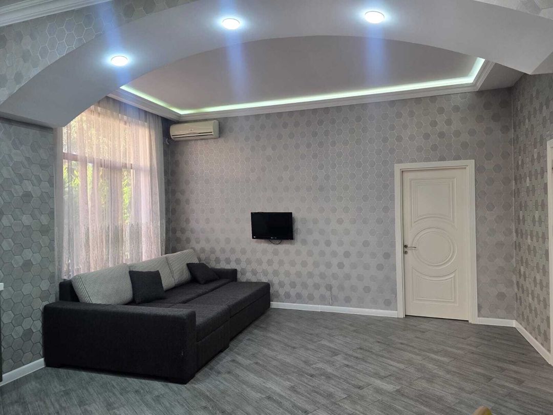 İcarəyə verilir 2 otaqlı həyət evi/bağ evi 60 m² — Ev, villa, Bakı (2)