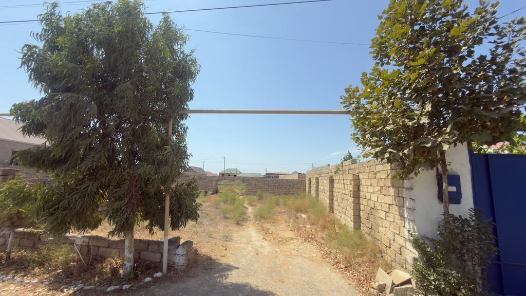 2 sot, Tikinti, Mülkiyyətçi, Bələdiyyə — Torpaq, Bakı (6)
