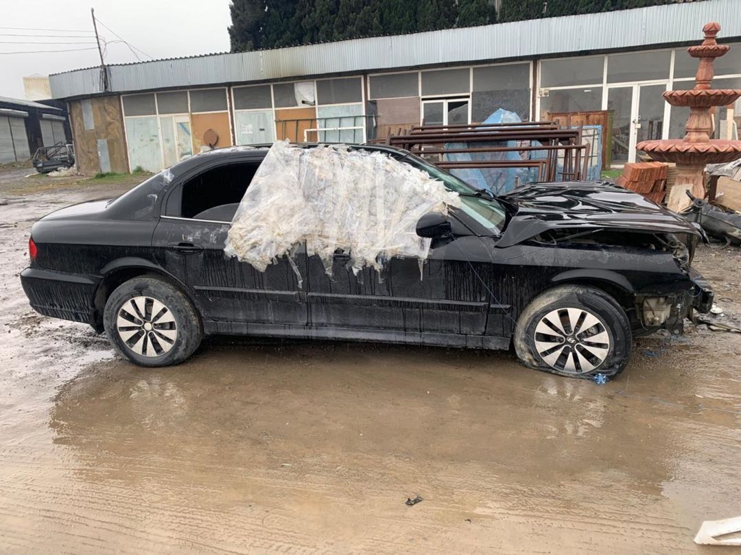 Hyundai Sonata ehtiyat hissələri — Ehtiyat hissələri və aksesuarlar, Gəncə (4)