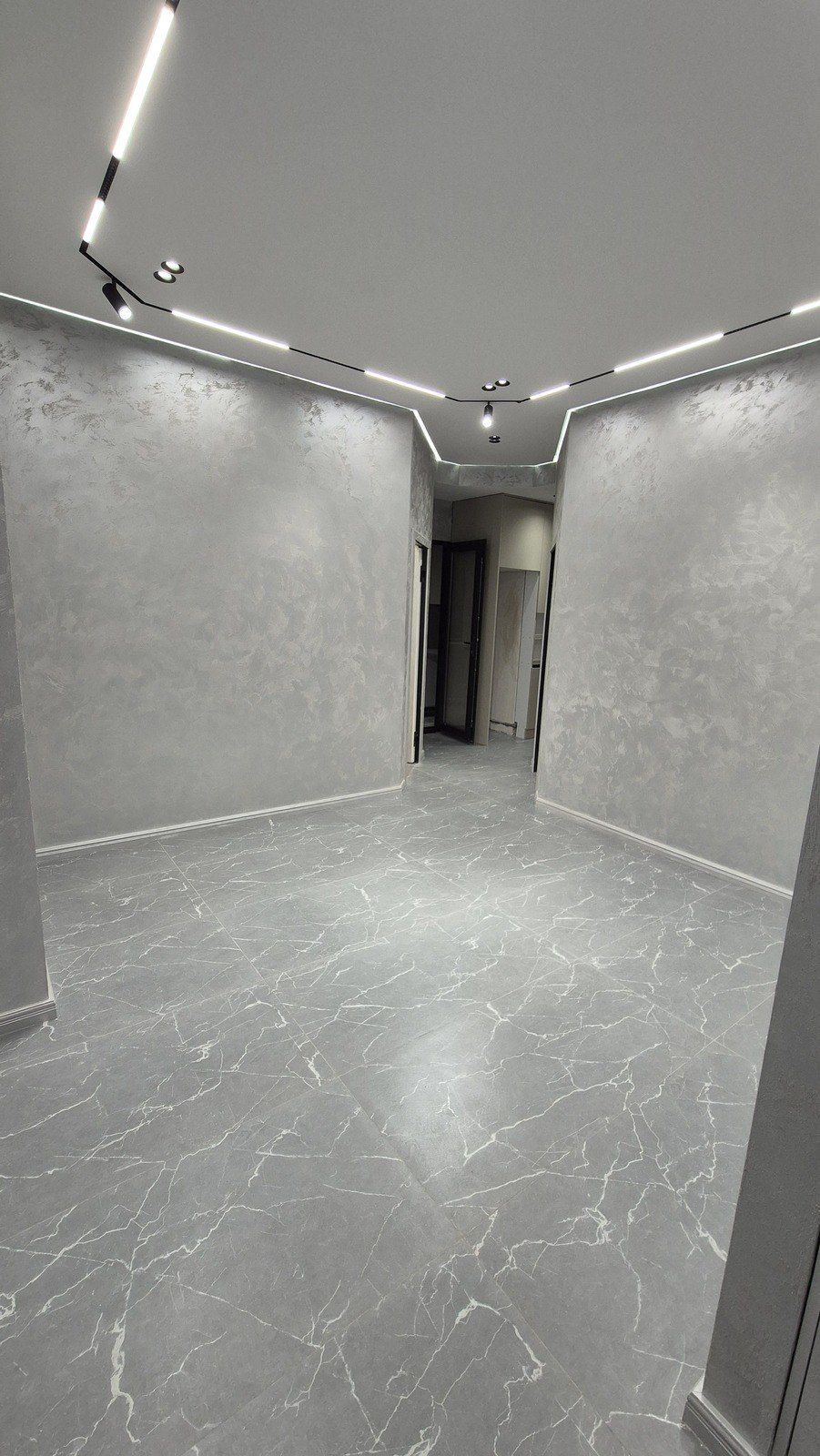 3-otaqlı yeni tikili, Yeni Günəşli qəs., 71 m² — Mənzil, Bakı (3)