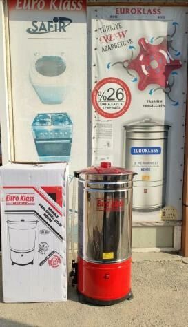 Nehrə 60 litr — Ev texnikası, Bakı (3)