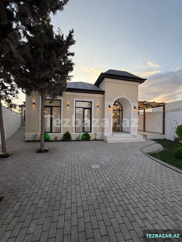 Şüvəlan q — Ev, villa, Bakı