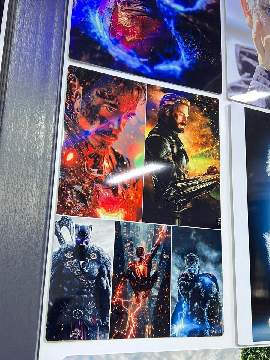 Metal Poster oyunu — Oyunlar, konsollər və proqramlar, Bakı (8)