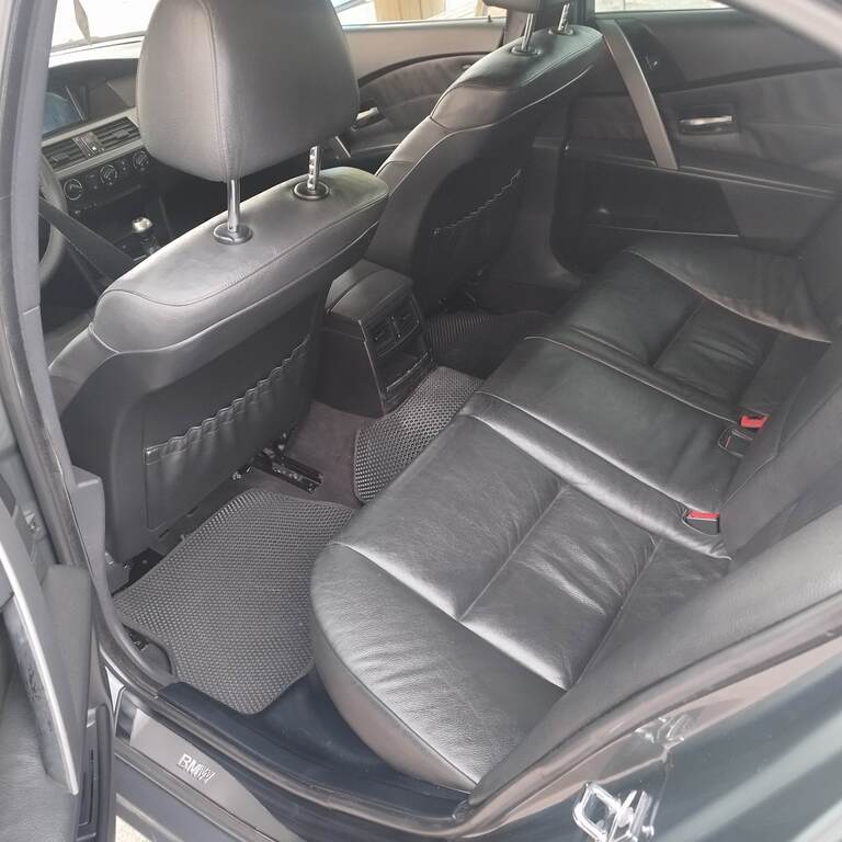 BMW 525, 3.0 L, 2003 il, 371 000 km — Avtomobillər, Naxçıvan (7)