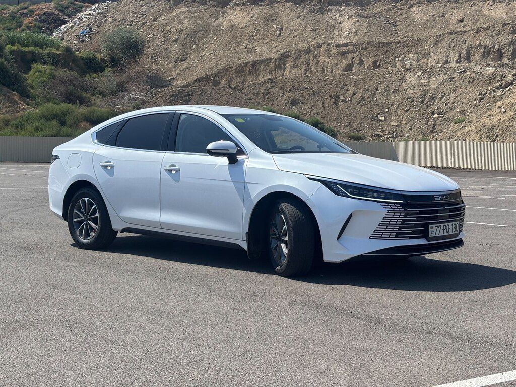 BYD Destroyer 05, 1.5 L, 18.3 kWh, 2025 il, 33 000 km 77-PQ-180 — Avtomobillər, Bakı (3)