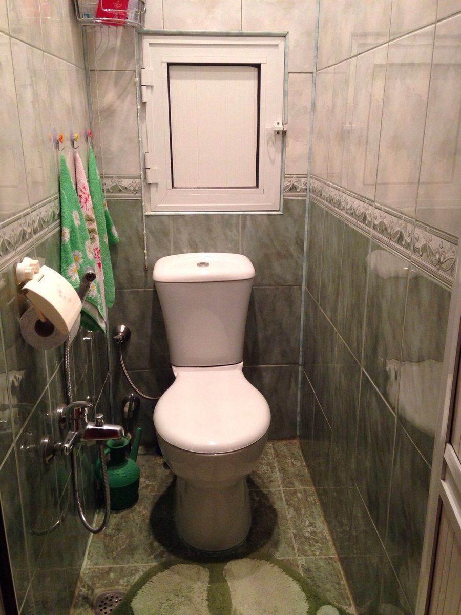 Satılır 3 otaqlı köhnə tikili 70 m² — Mənzil, Bakı (6)