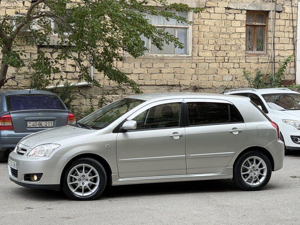 Toyota Corolla, 1.4 L, 2006 il, 205 321 km 77-CV-286 — Avtomobillər, Bakı (3)
