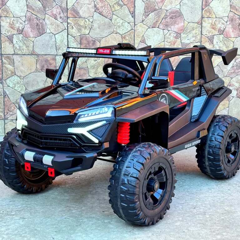 Jeep Hulk Model YH618 — Uşaq avtomobilləri, Bakı (3)