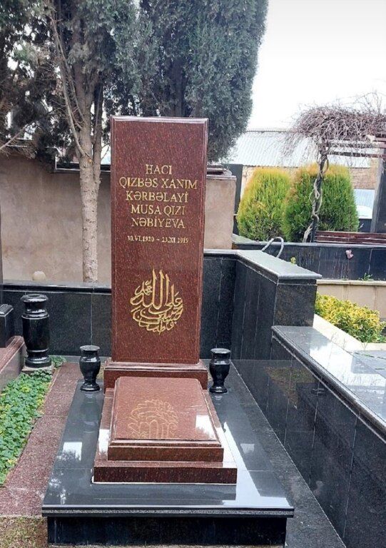 Məzar daşlarının sifarişi — Təmir və inşaat, Bakı (7)
