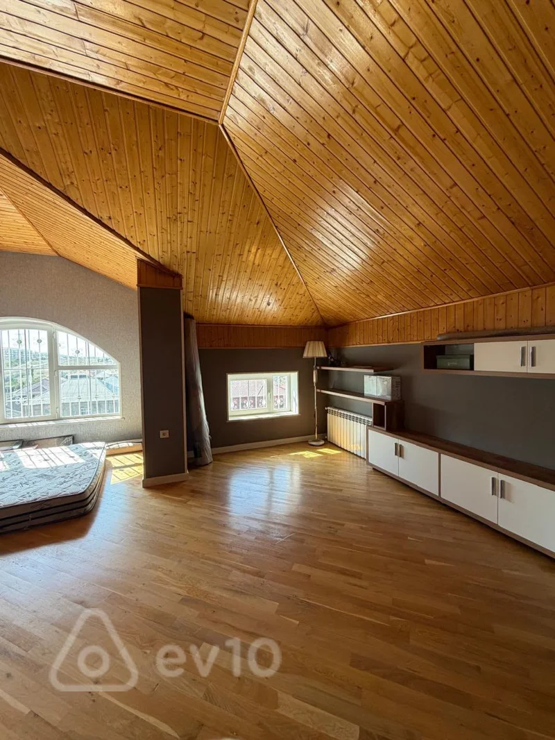 5 otaqlı həyət evi, 200 m², Mehdiabad — kirayə — Ev, villa, Bakı (4)