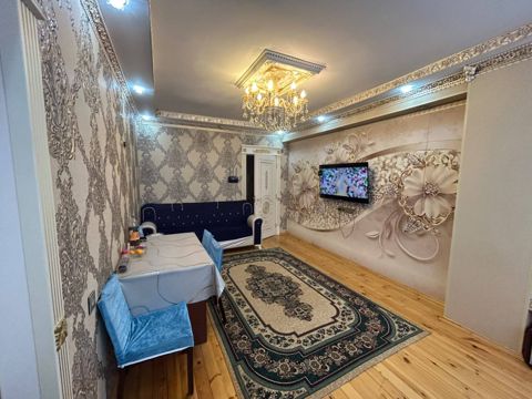 İcarəyə verilir 3 otaqlı yeni tikili 60 m² — Bakı