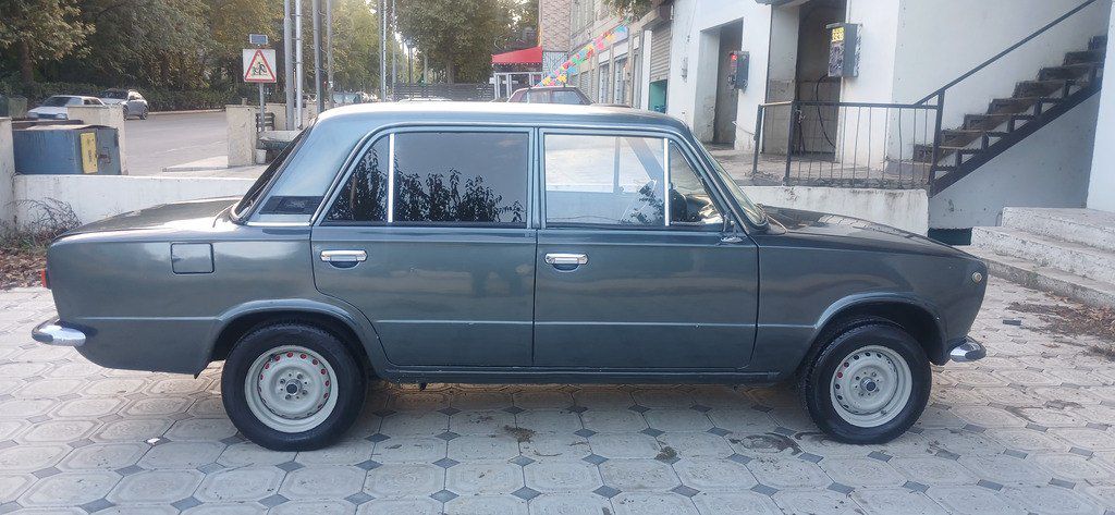 Lada (VAZ) 21011, 1.3 L, 1984 il, 200 000 km 66-BJ-896 — Avtomobillər, Qazax (5)