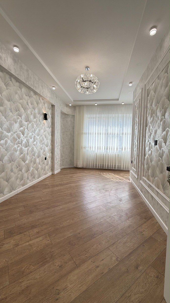 Satılır 3 otaqlı yeni tikili 100 m² — Mənzil, Bakı (2)