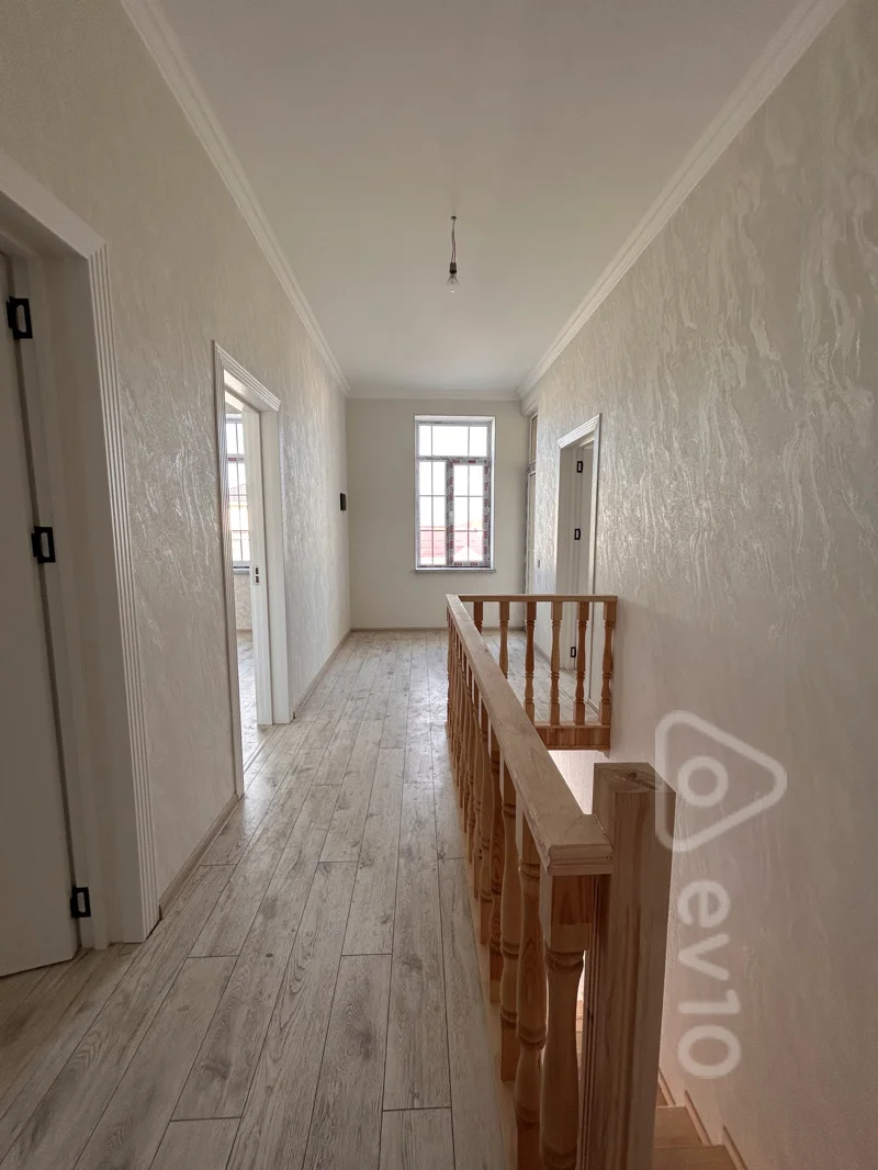 5 otaqlı həyət evi, 130 m², Masazır Yeni bakı həyət evləri — Ev, villa, Bakı (11)