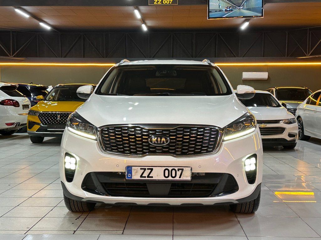 Kia Sorento, 2.0 L, 2018 il, 210 700 km 77-QR-158 — Avtomobillər, Bakı (2)