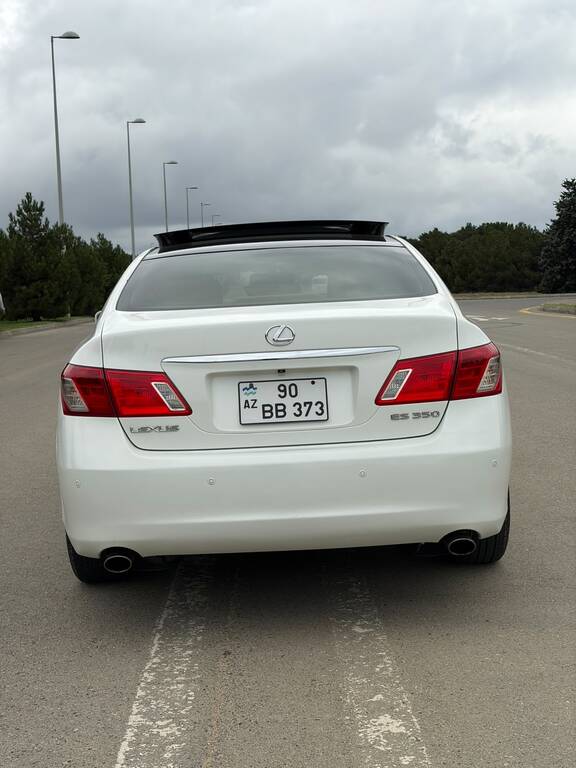 Lexus ES 350, 3.5 L, 2007 il, 326 000 km — Avtomobillər, Bakı (10)