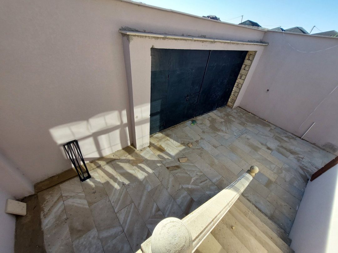 Satılır 2 otaqlı həyət evi/bağ evi 72 m² — Ev, villa, Bakı (5)