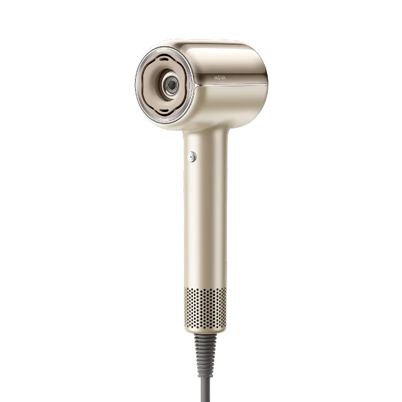 Mova Shine 20 Gold Hairdryer (AMSH20) — ფენები