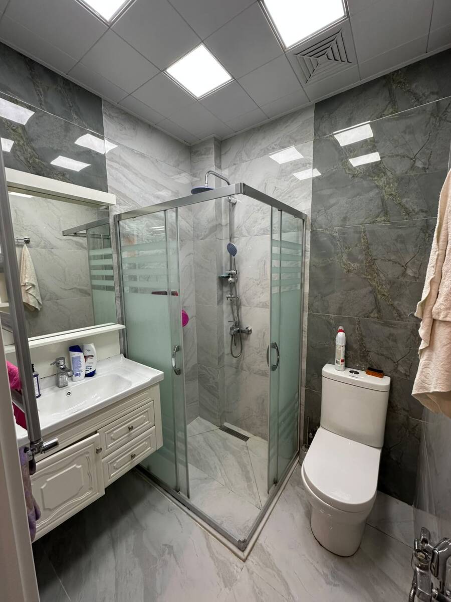 3-otaqlı yeni tikili, H. Əliyev pr., 62 m² — Mənzil, Bakı (10)