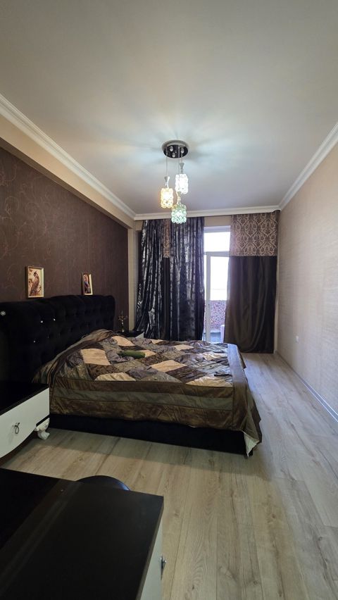 İcarəyə verilir 2 otaqlı yeni tikili 78 m² — Bakı