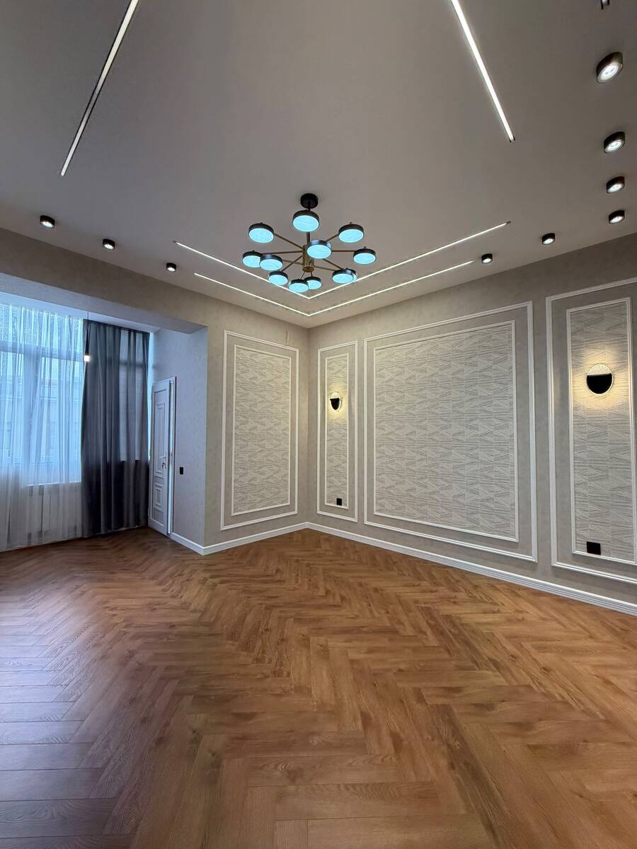 Satılır 3 otaqlı yeni tikili 125 m² — Mənzil, Bakı (5)