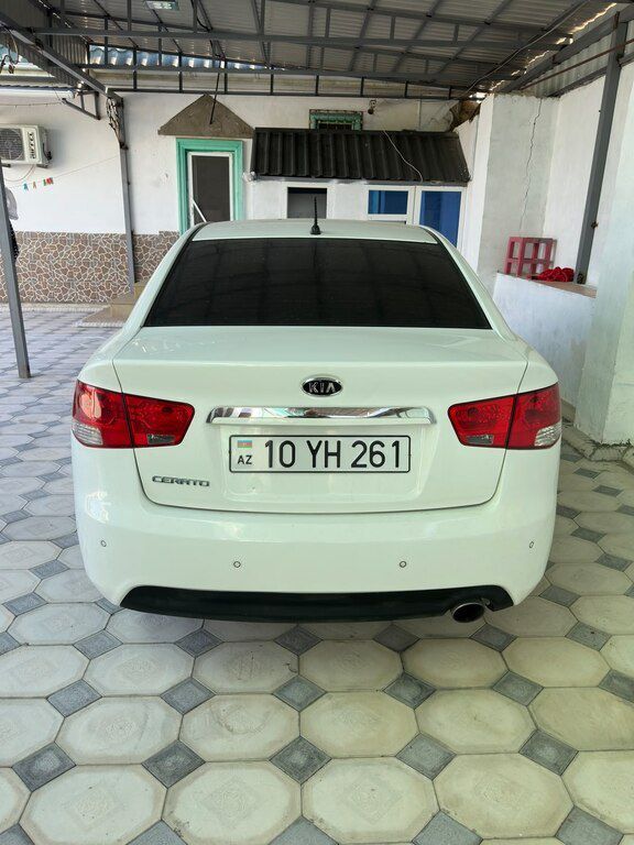 Kia Cerato, 2.0 L, 2012 il, 171 409 km 10-YH-261 — Avtomobillər, Bakı (4)