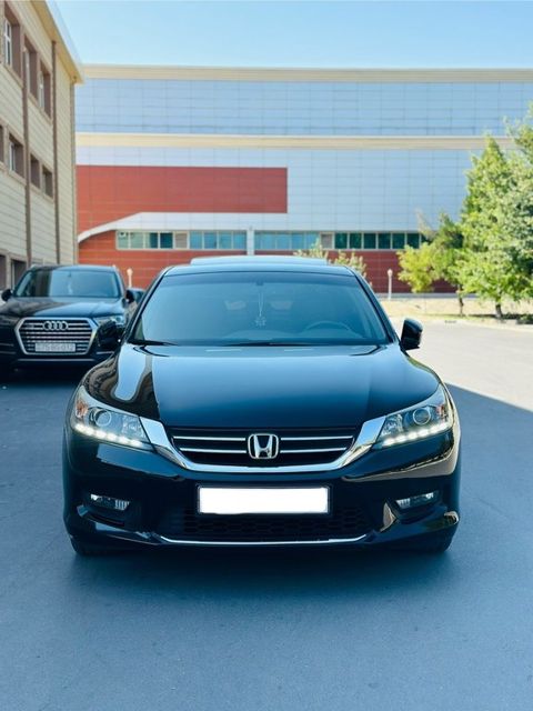 Honda Accord, 2.4 L, 2014 il, 103 000 km — Naxçıvan