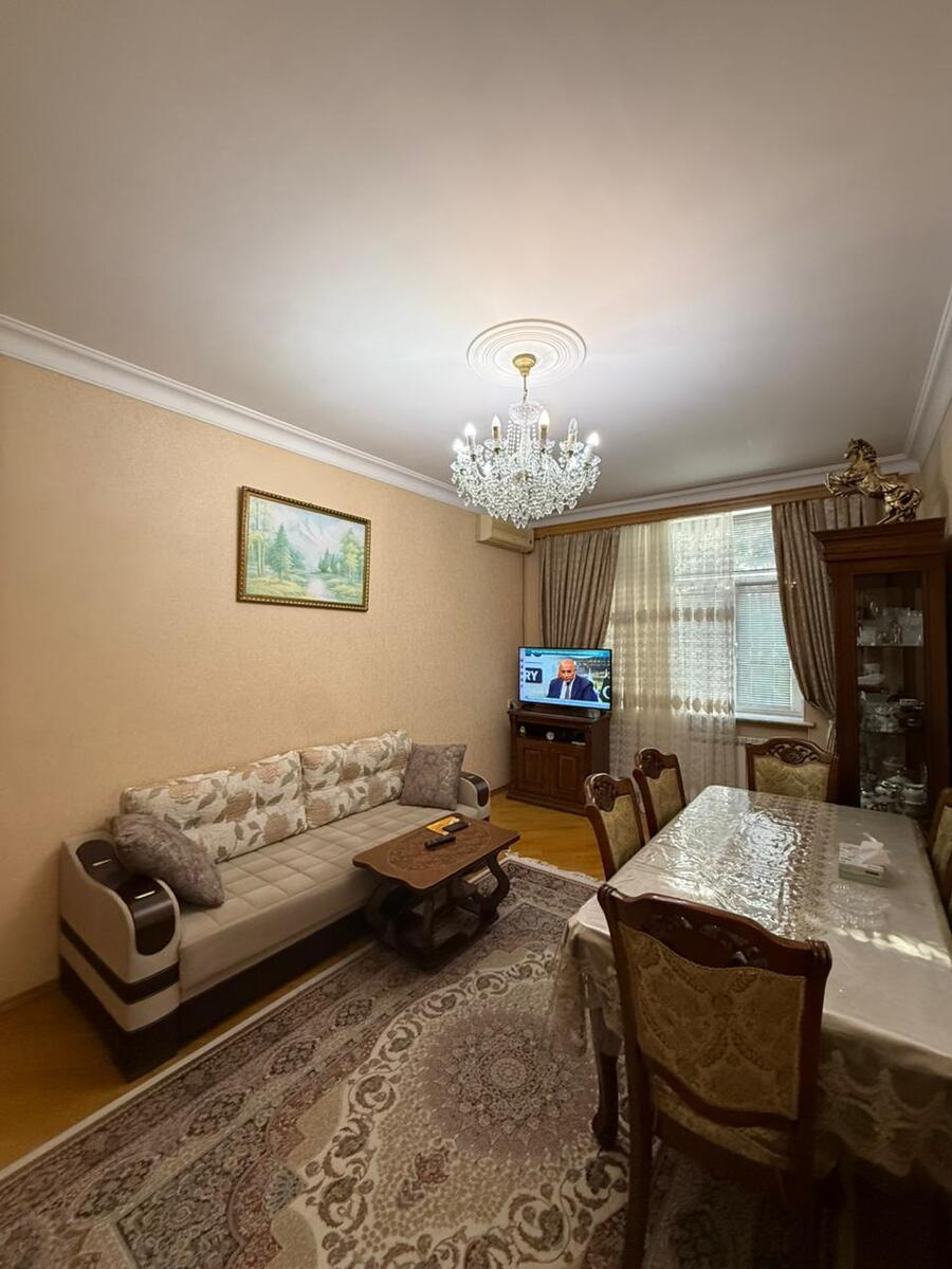 Satılır 3 otaqlı köhnə tikili 95 m² — Mənzil, Bakı (10)