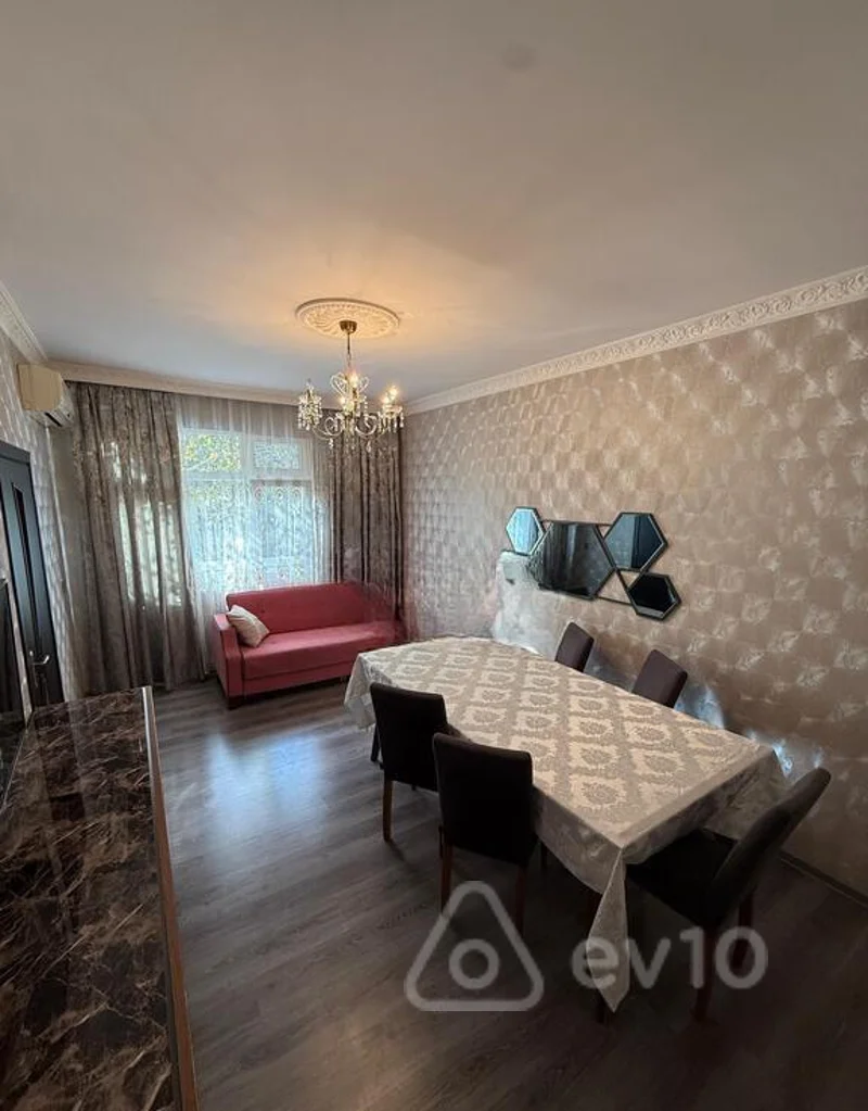 3 otaqlı mənzil, 60 m², Akim Abbasov küçəsi — Mənzil, Bakı (3)