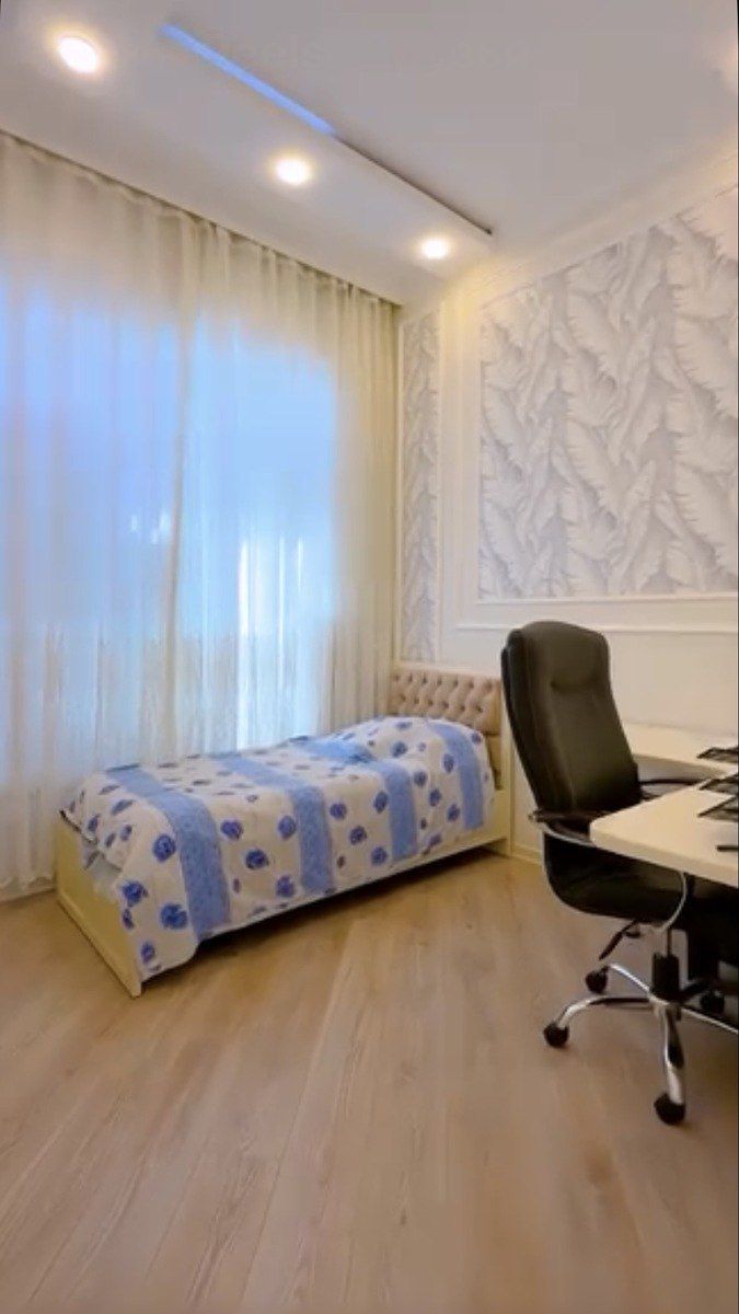 Satılır 5 otaqlı həyət evi/bağ evi 130 m² — Ev, villa, Bakı (8)