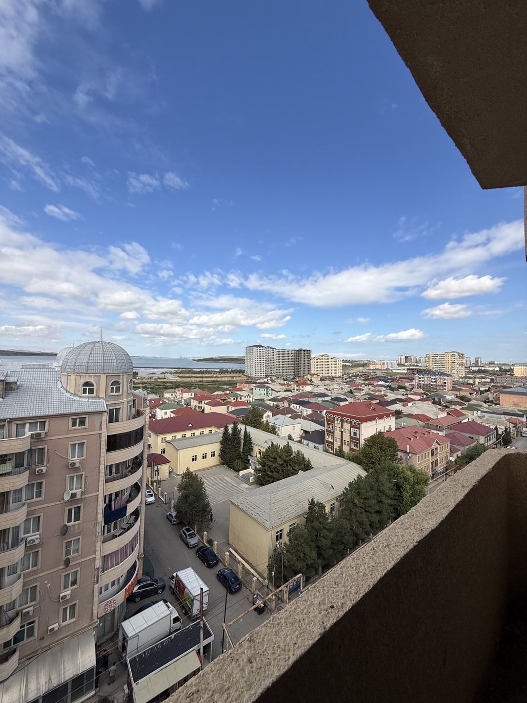 Satılır 1 otaqlı yeni tikili 29 m² — Mənzil, Xırdalan (2)