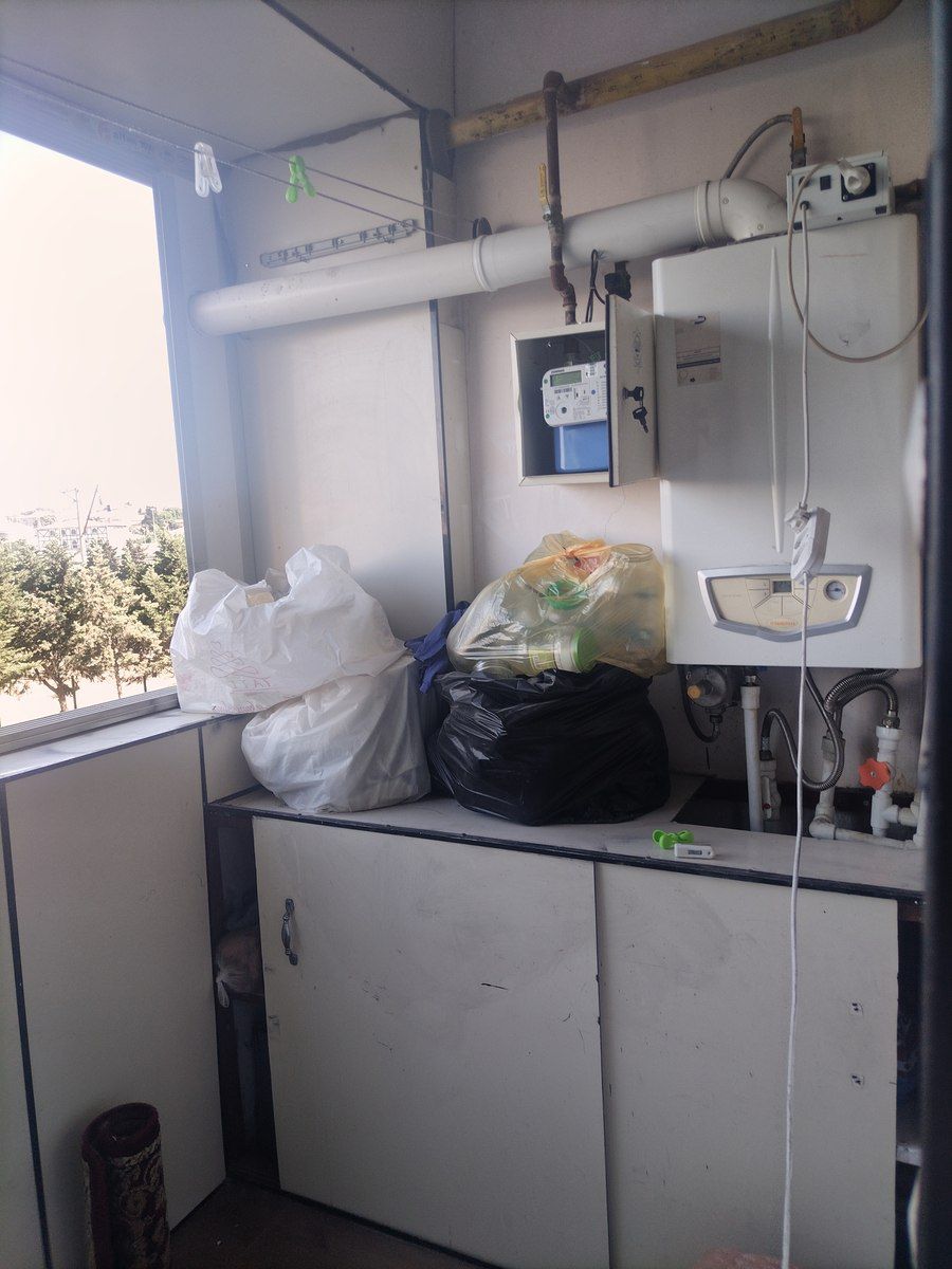 Satılır 3 otaqlı yeni tikili 82 m² — Mənzil, Bakı (9)