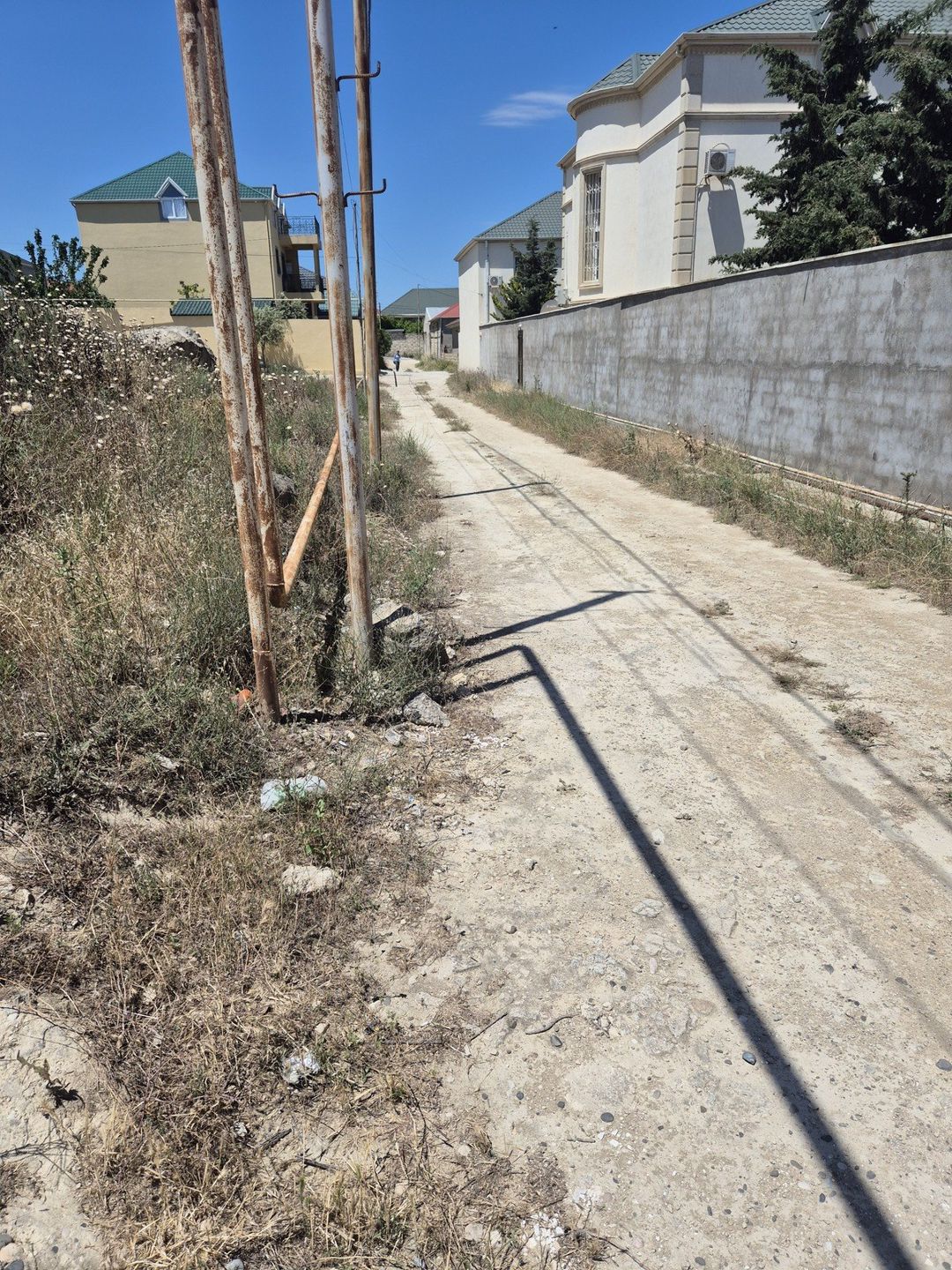 2 sot torpaq sahəsi, Yeni Suraxanı qəs — Torpaq, Bakı (4)