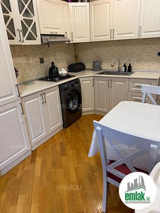 Satılır 2 otaqlı 60 m² köhnə tikili Həzi Aslanov — Mənzil (7)
