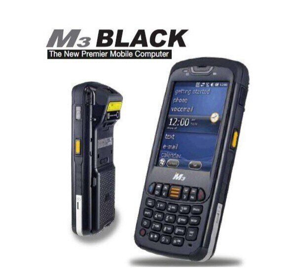 Barkod terminal "M3 Black-M3 Orange OX10" — Biznes və avadanlıq, Bakı (2)