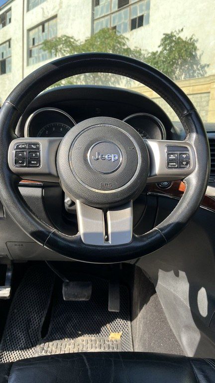 Jeep Grand Cherokee, 3.6 L, 2012 il, 197 582 km 77-OZ-845 — Avtomobillər, Bakı (10)