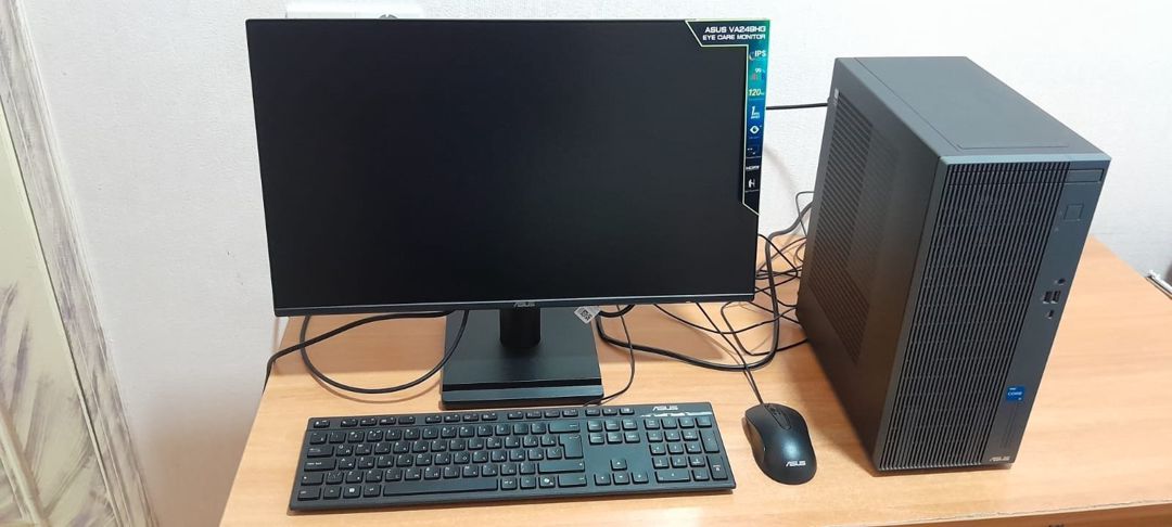 Masaüstü kompüter Asus P500MV — Masaüstü kompüterlər, Bakı (2)