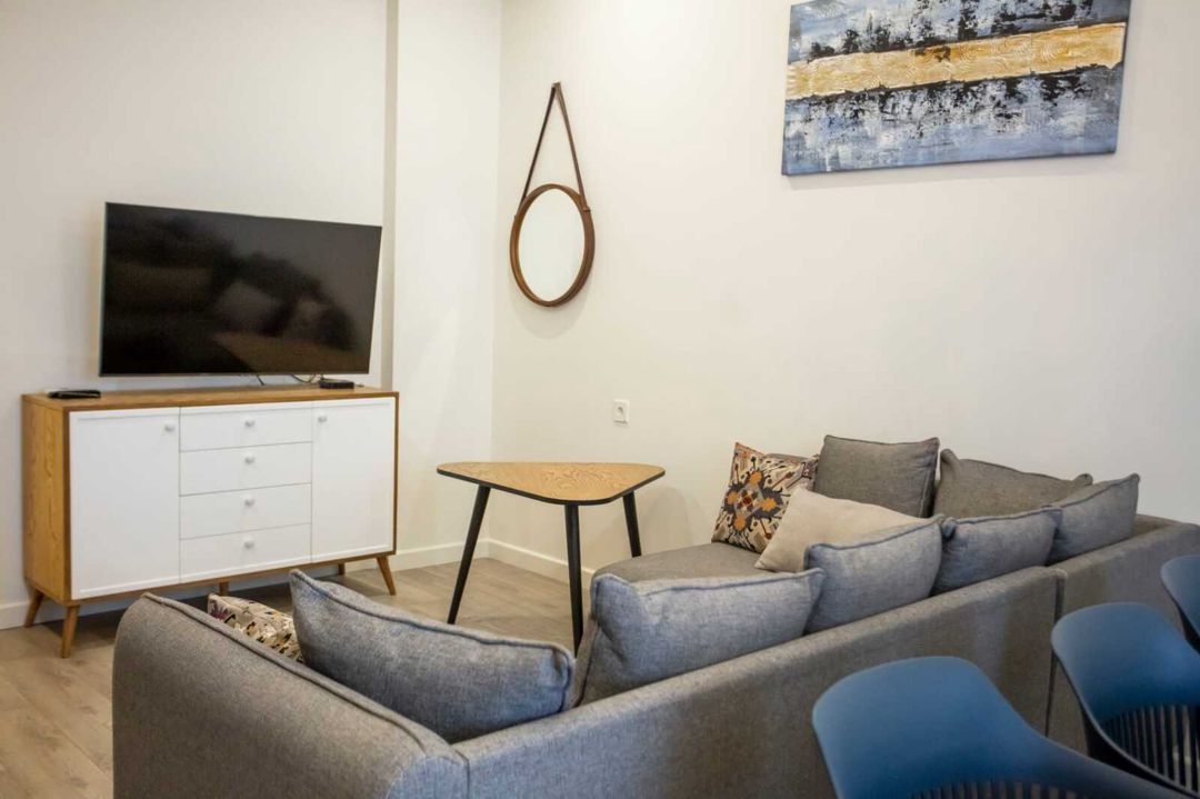 İcarəyə verilir 2 otaqlı yeni tikili 100 m² — Mənzil, Bakı (2)