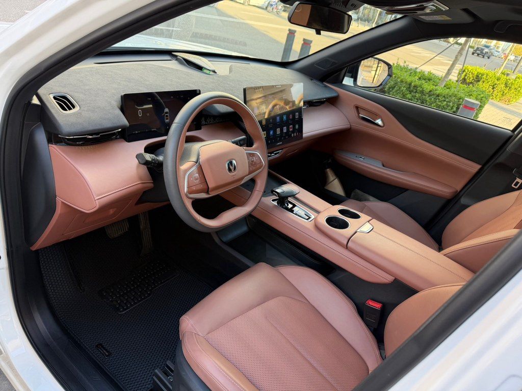 Changan Uni-Z, 1.5 L, 18.4 kWh, 2025 il, 22 000 km — Avtomobillər, Bakı (9)