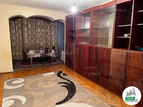 Satılır 2 otaqlı 47.7 m² köhnə tikili Nərimanov r — Mənzil (2)