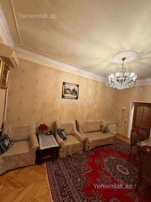 Satılır 3 otaqlı Bina evi menzil (Köhnə tikili), 60 m², 2-ci məhəllə — Mənzil, Sumqayıt (3)