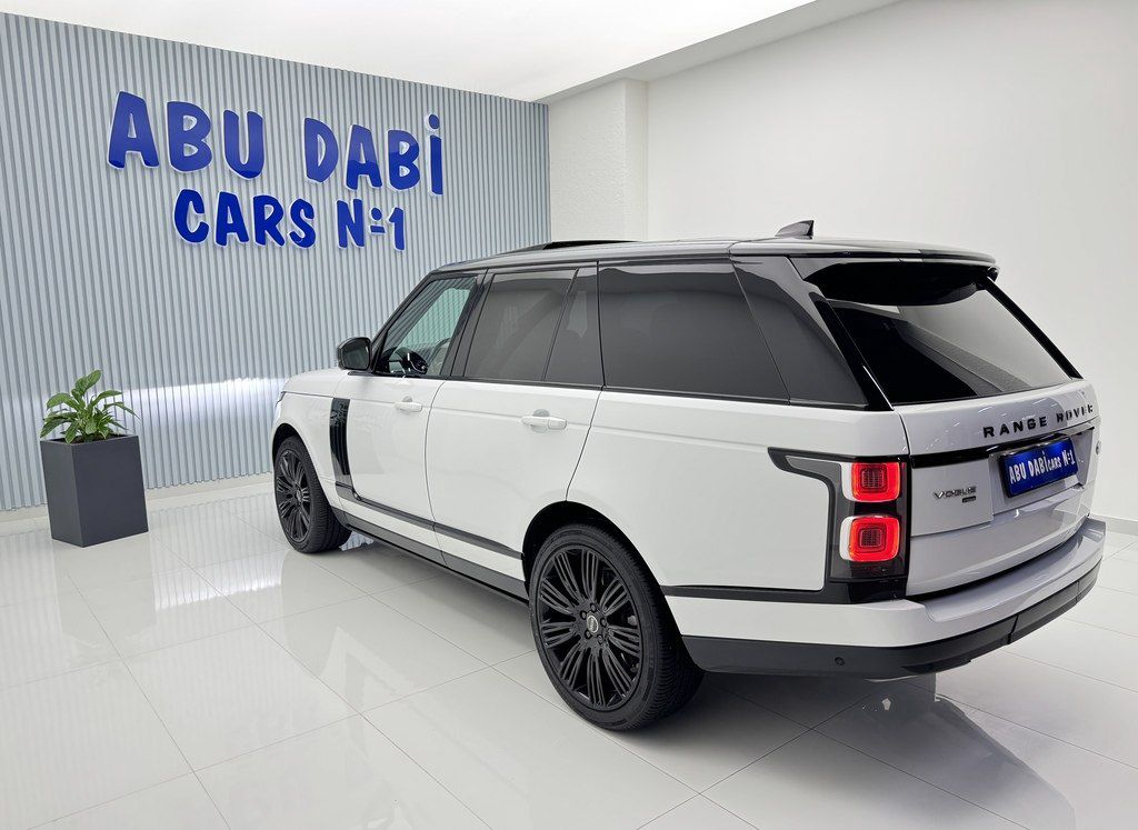 Land Rover Range Rover, 2.0 L, 13.1 kWh, 2020 il, 90 000 km — Avtomobillər, Bakı (6)