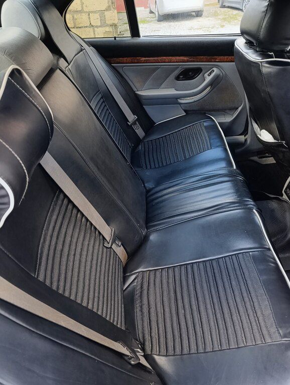 BMW 528, 2.8 L, 1997 il, 370 000 km — Avtomobillər, Qusar (10)