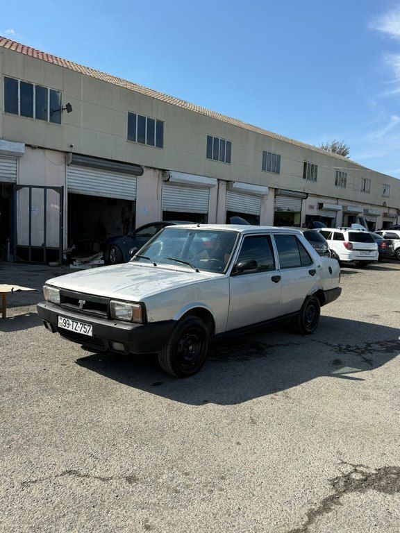 Tofas Sahin, 1.6 L, 2004 il, 10 150 km 99-TZ-757 — Avtomobillər, Mingəçevir (7)
