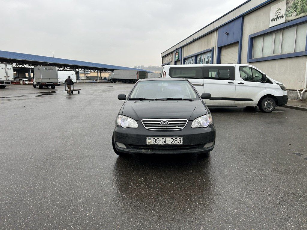 BYD F3, 1.5 L, 2014 il, 198 000 km 99-GL-283 — Avtomobillər, Bakı (12)