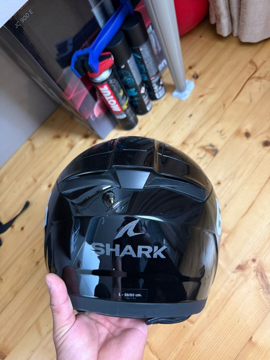 Dəbilqə Shark — Ehtiyat hissələri və aksesuarlar, Sumqayıt (2)