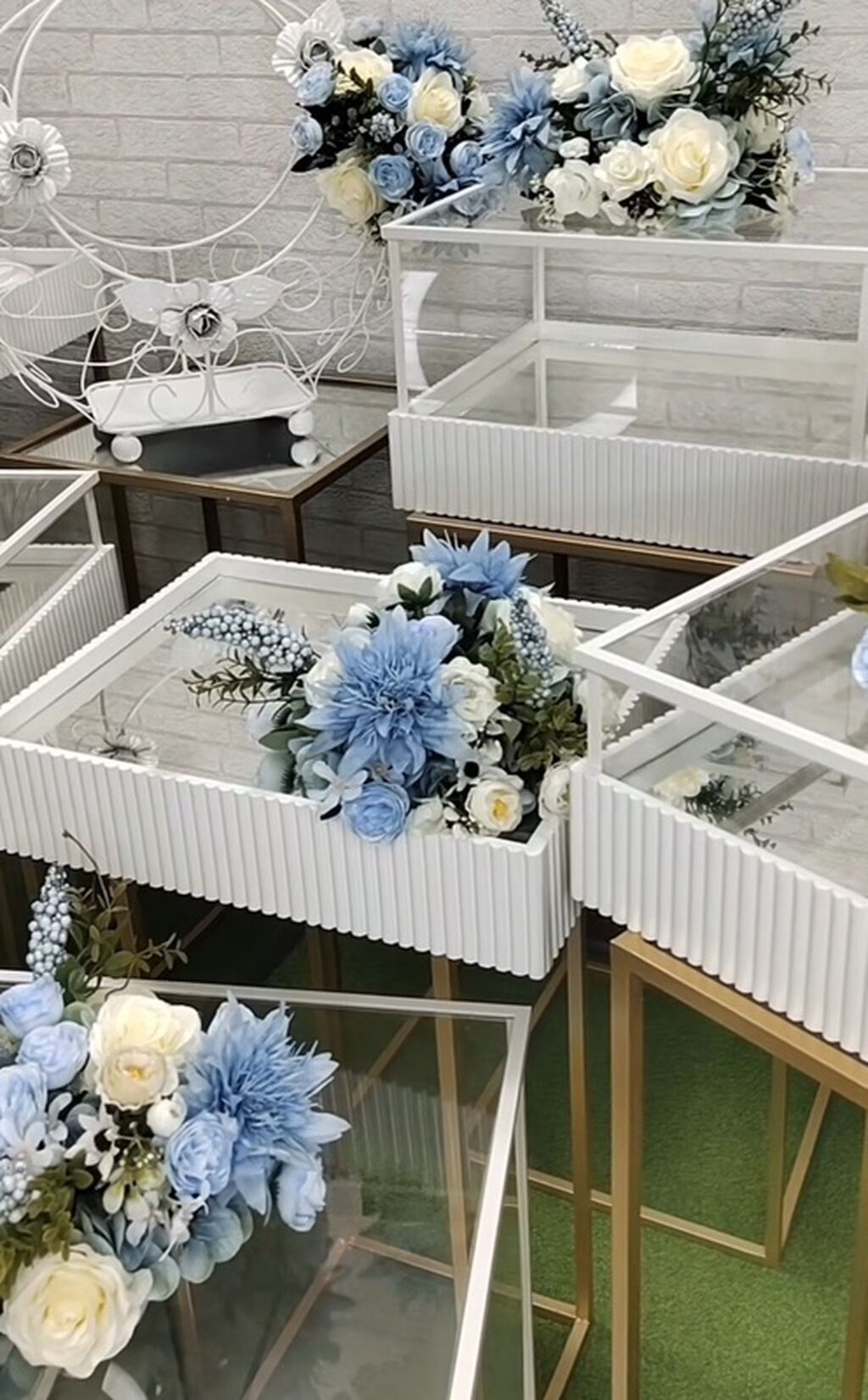 Yeni model xonçamız satışdadır. 11 parçadır son qiymetə paylaşmışıq — Dekorasiyalar, Bakı (2)