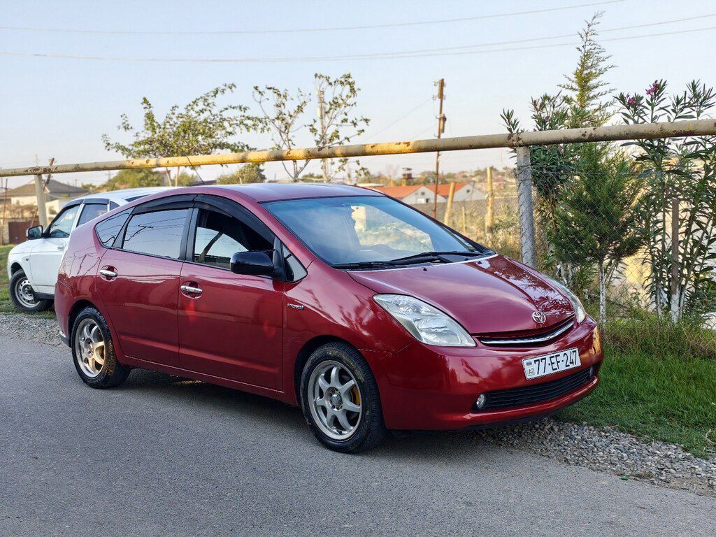 Toyota Prius, 1.5 L, 1.3 kWh, 2007 il, 341 000 km 77-EF-247 — Avtomobillər, Bakı (7)