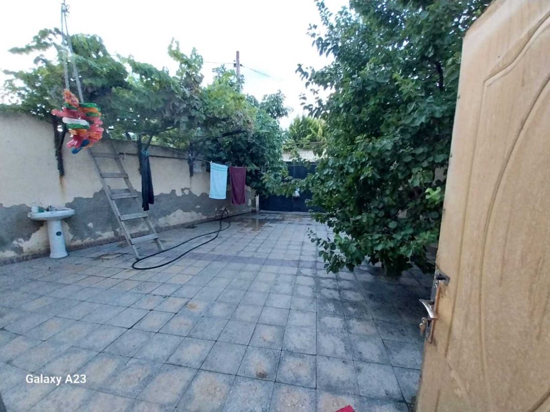 Satılır 4 otaqlı həyət evi/bağ evi 110 m² — Ev, villa, Bakı (6)